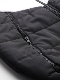 HRX by Hrithik Roshan Colourblocked Padded Jacket