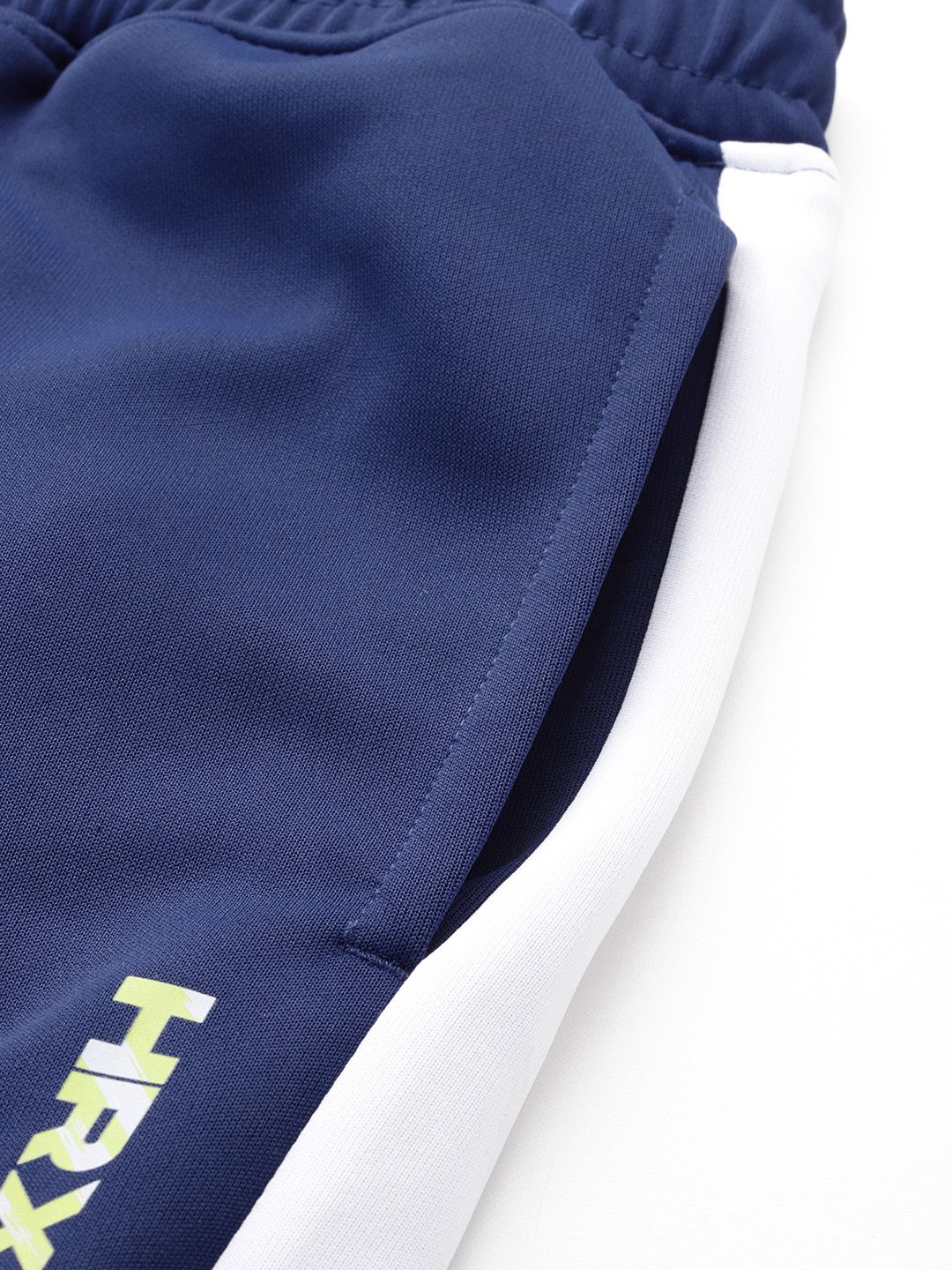 HRX by Hrithik Roshan Rapid-Dry Running Tracksuits