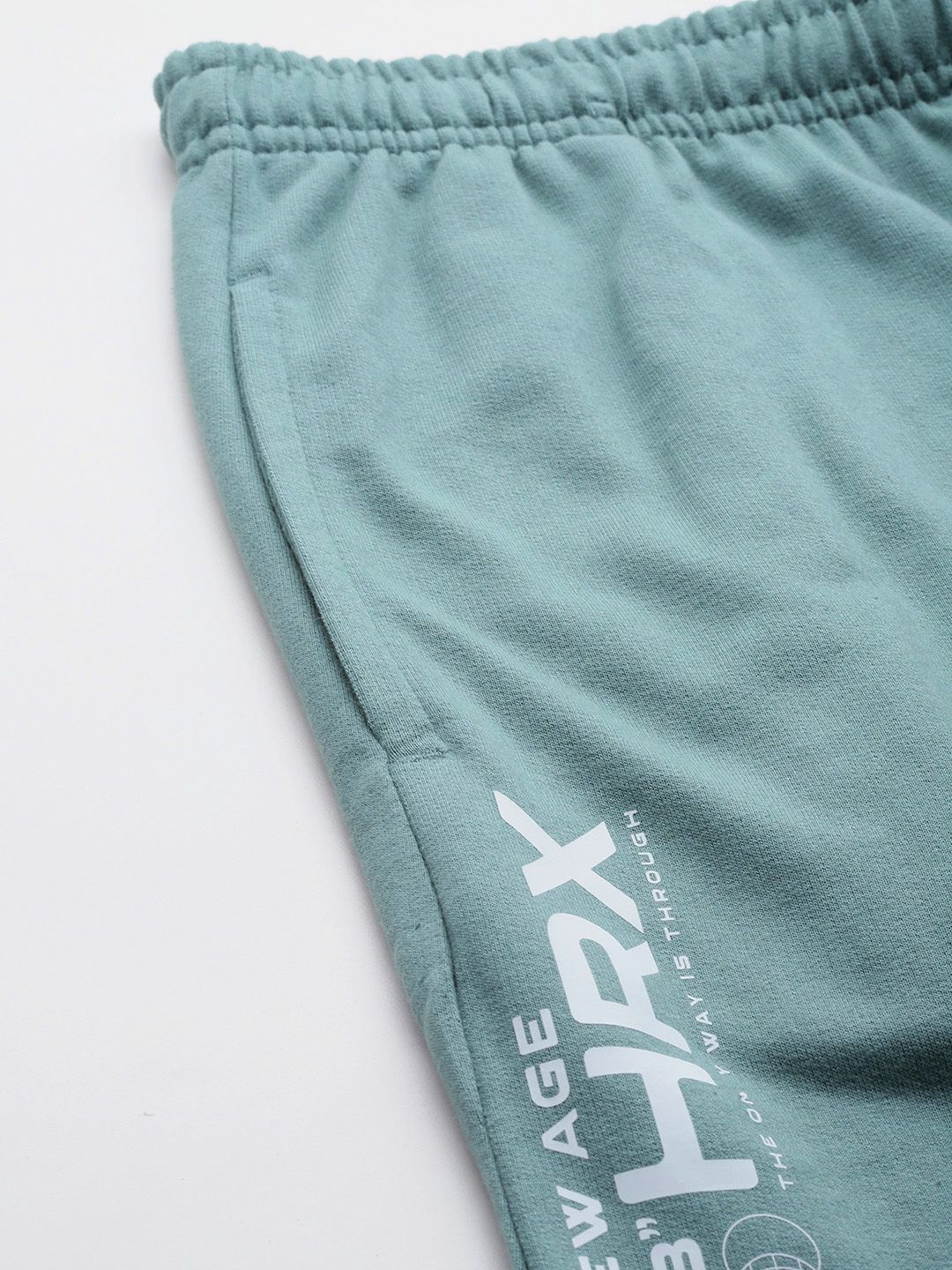 HRX by Hrithik Roshan Men Rapid Dry Training Track Pants