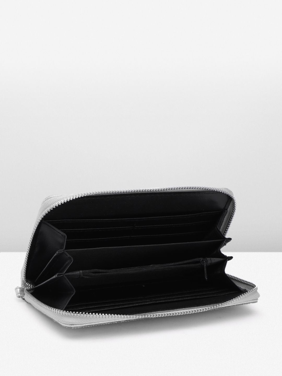 Lino Perros Women Embellished Zip Around Clutches
