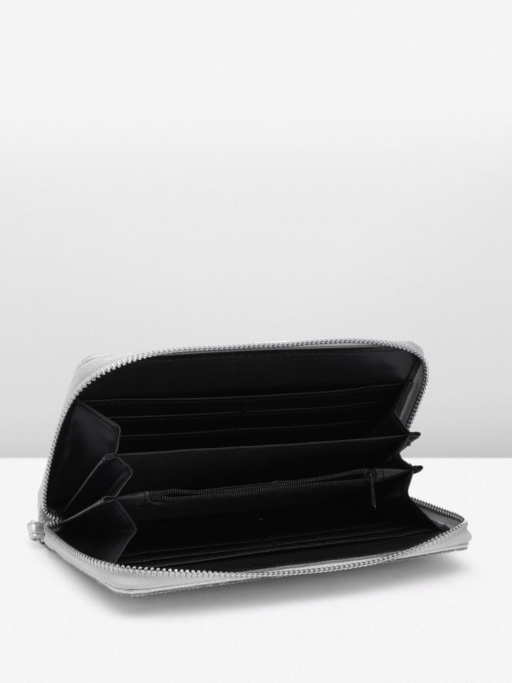 Lino Perros Women Embellished Zip Around Clutches