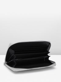 Lino Perros Women Embellished Zip Around Clutches