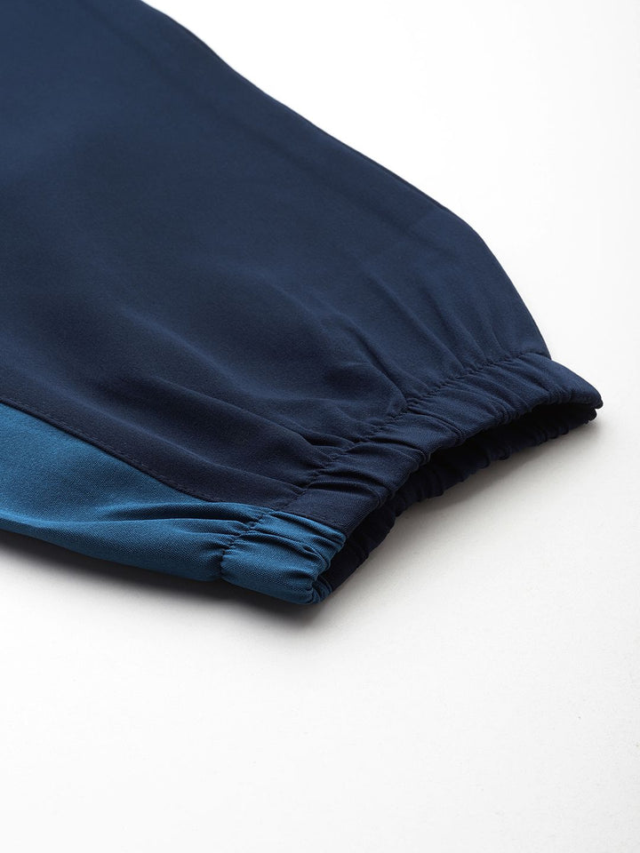 HRX by Hrithik Roshan Men Printed Detail Running Rapid-Dry Joggers