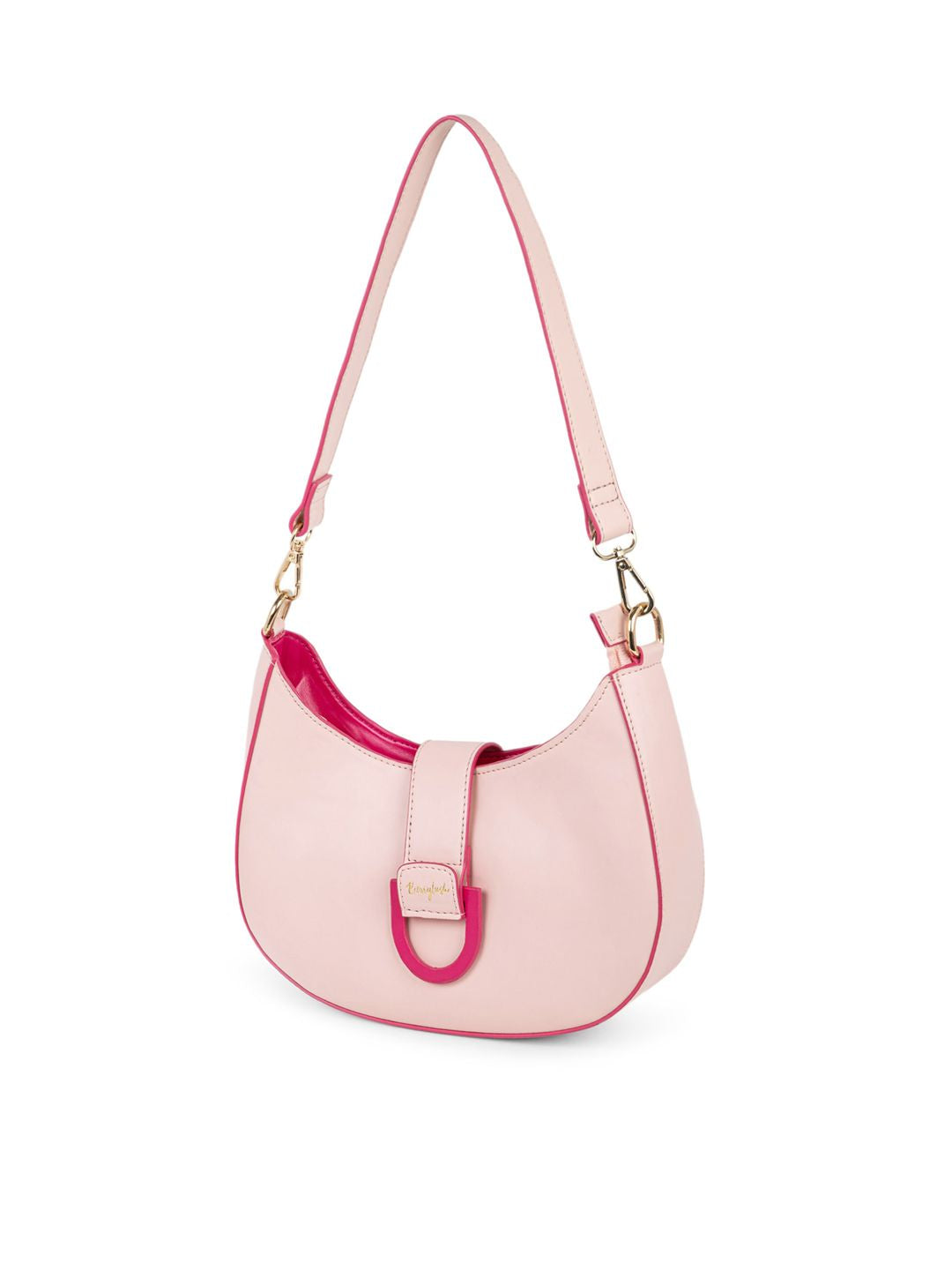 Berrylush Structured Sling Bag