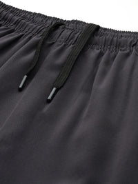HRX by Hrithik Roshan Men Mid-Rise Cargo Style Lifestyle Joggers