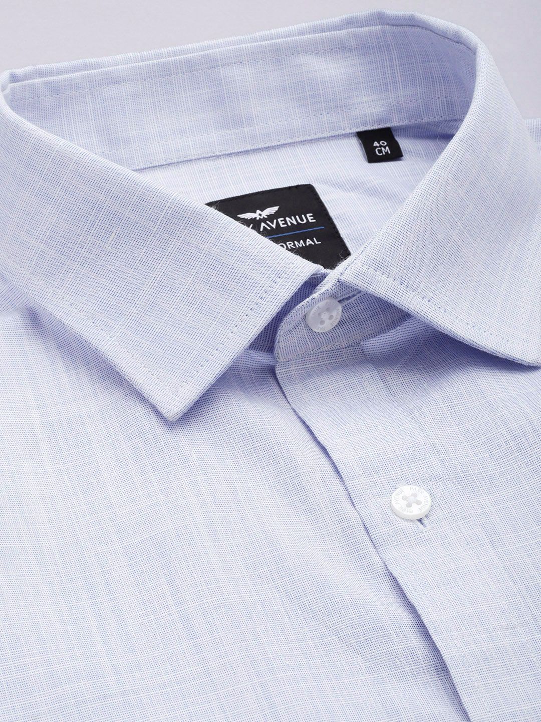 Park Avenue Slim Fit Formal Shirt