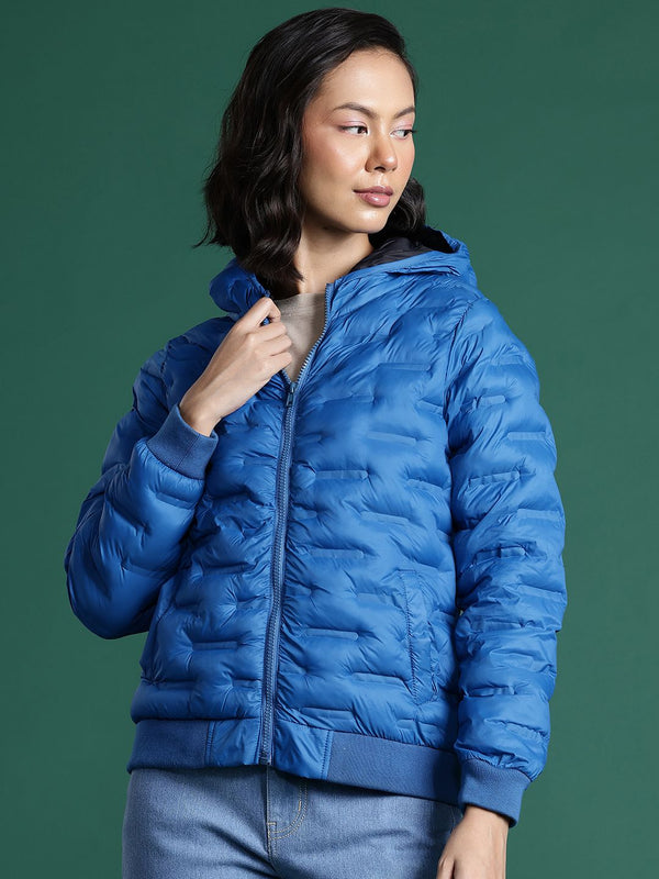 DressBerry Hooded Puffer Jacket