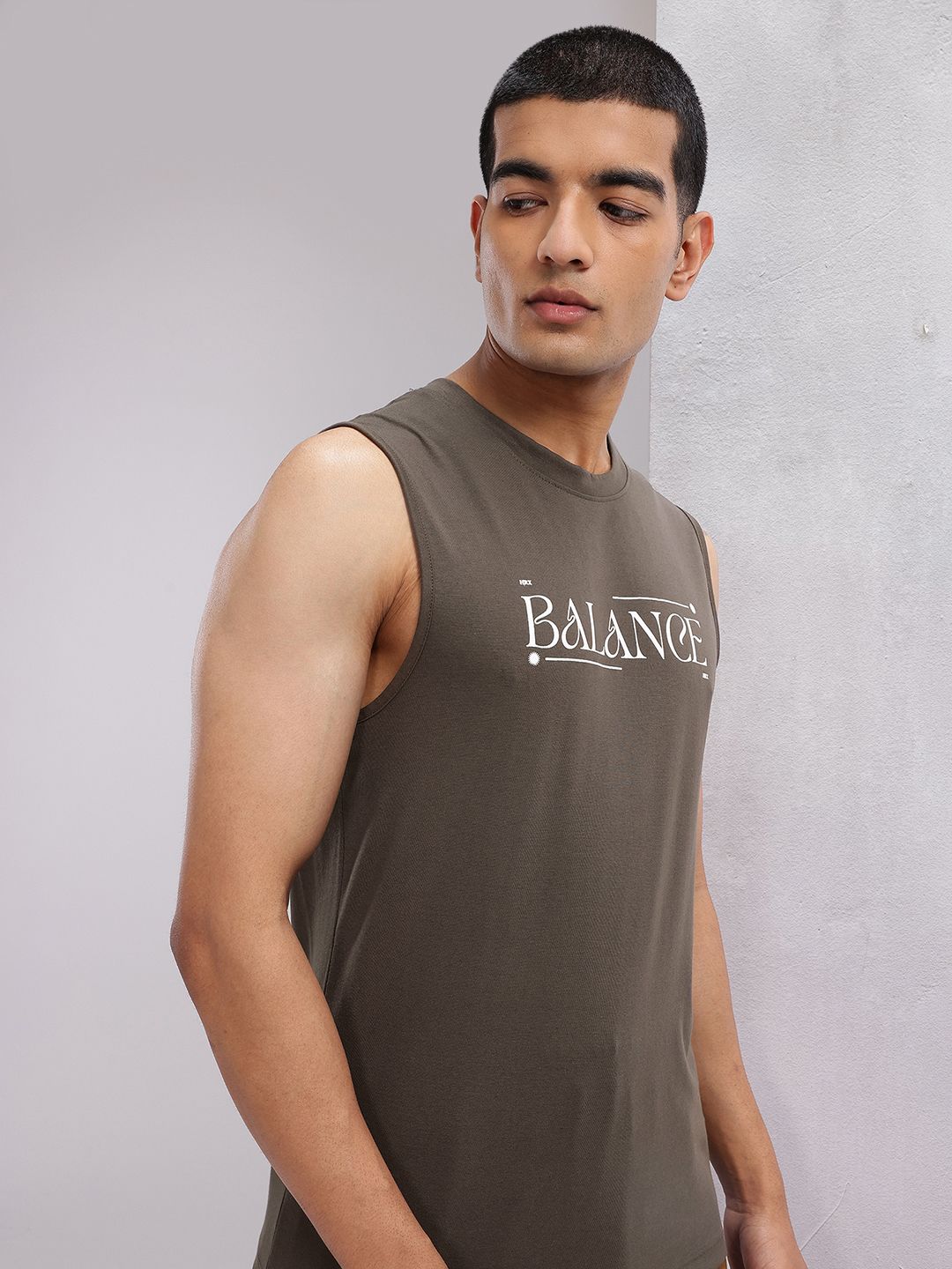HRX by Hrithik Roshan Printed Rapid-Dry Training T-shirt