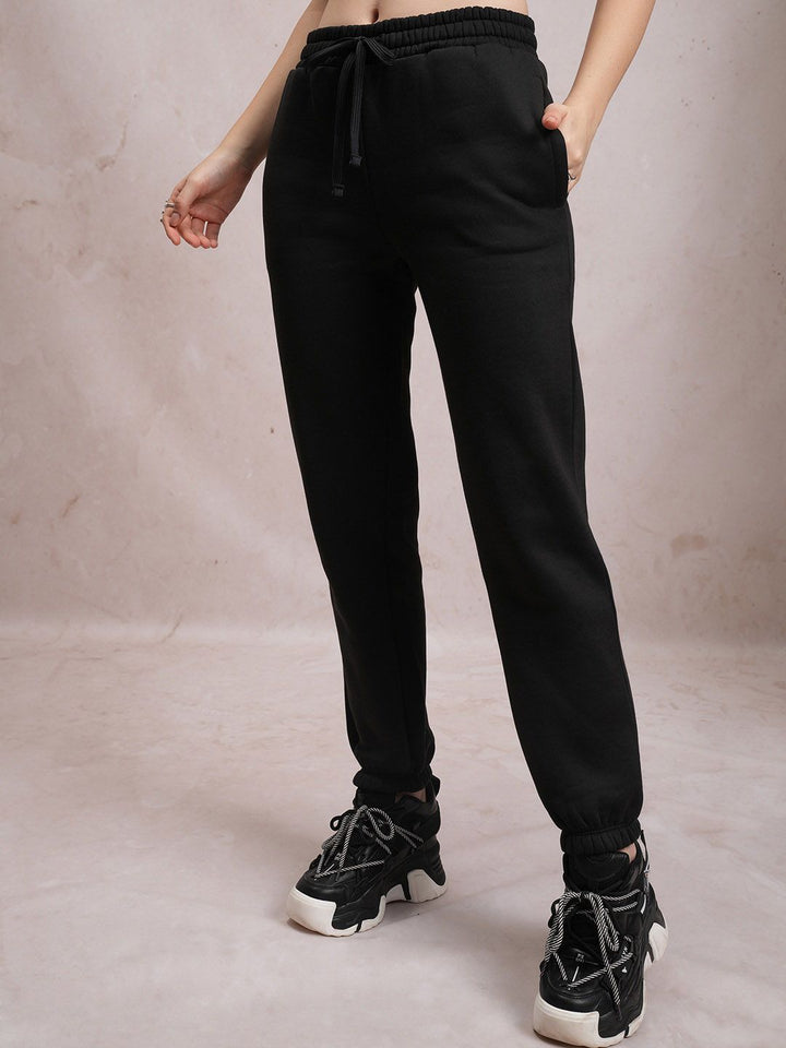 Tokyo Talkies Oversized Hooded Sweatshirt With Joggers Co-Ords