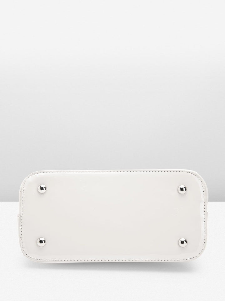 Lino Perros Structured Satchel Bag