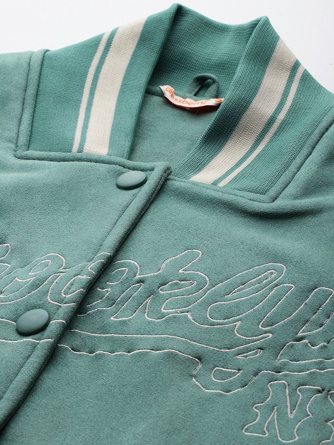 DressBerry Women Bomber Jacket