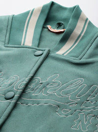 DressBerry Women Bomber Jacket