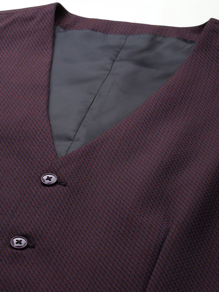 Raymond Single Breasted Contemporary Fit 3 Piece Formal Suits