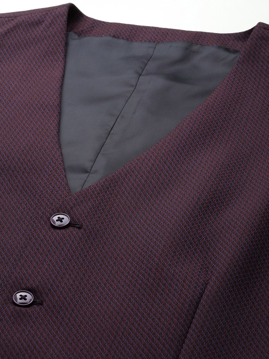 Raymond Single Breasted Contemporary Fit 3 Piece Formal Suits