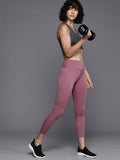 HRX by Hrithik Roshan Women Rapid-Dry 7/8th Length Training Tights