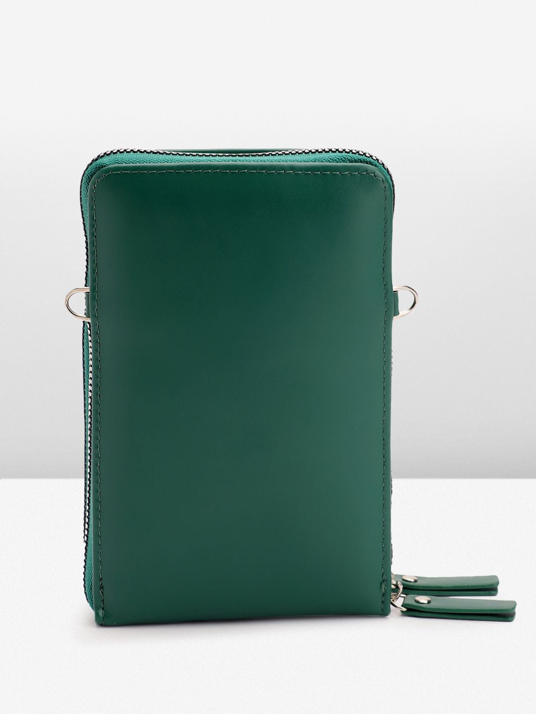 Lino Perros Brand Logo Detail Mobile Pouch