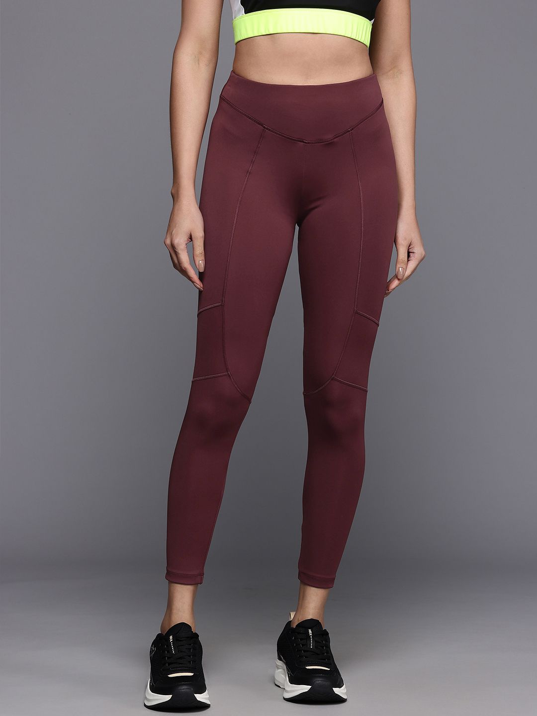 HRX by Hrithik Roshan Women Training Tights