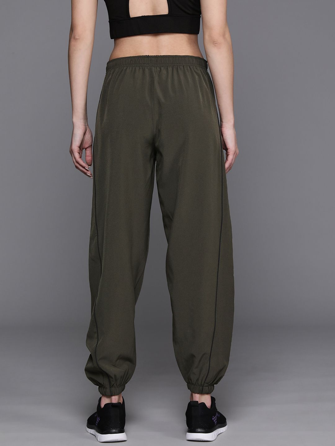 HRX by Hrithik Roshan Women Rapid-Dry Training Joggers