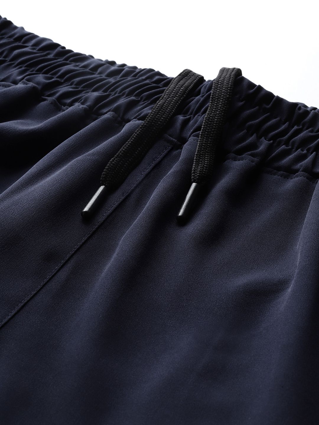 HRX by Hrithik Roshan Men Taping Detail Running Joggers