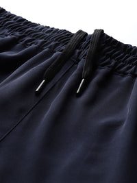 HRX by Hrithik Roshan Men Taping Detail Running Joggers