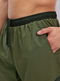 HRX by Hrithik Roshan Men Printed Training Shorts