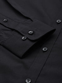 Park Avenue Pure Cotton Slim Fit Baju Formal Legap