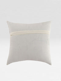 STITCHNEST Blue & White Set of 5 Geometric Square Cushion Covers