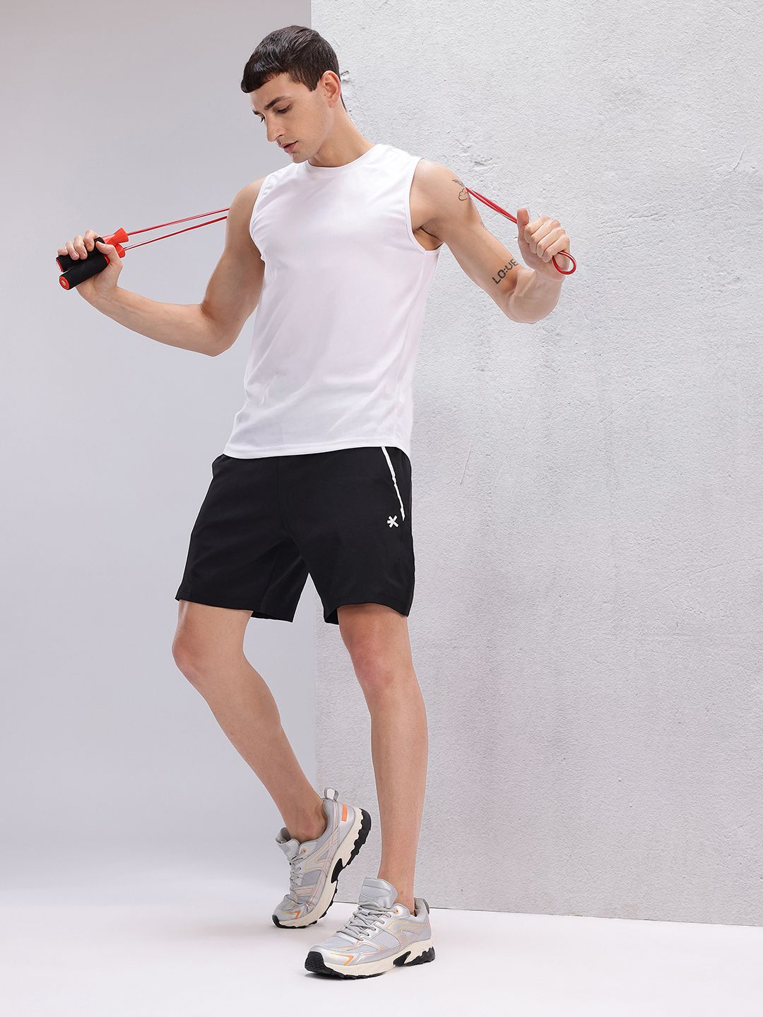 HRX by Hrithik Roshan Men Training Shorts