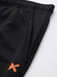 HRX by Hrithik Roshan Men Rapid-Dry Running Track Pants