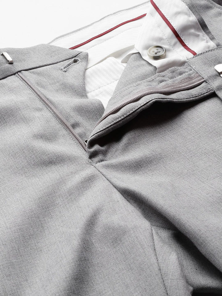 Raymond Men Slim Fit Trousers