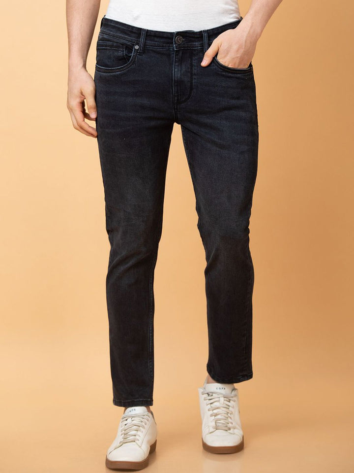Being Human Men Light Fade Jeans