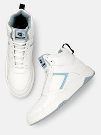 HRX by Hrithik Roshan Women Mid-Top Everyday Sneakers