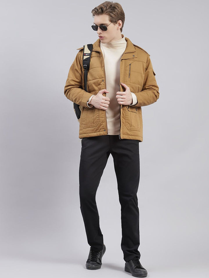 Monte Carlo Lightweight Cotton Padded Jacket