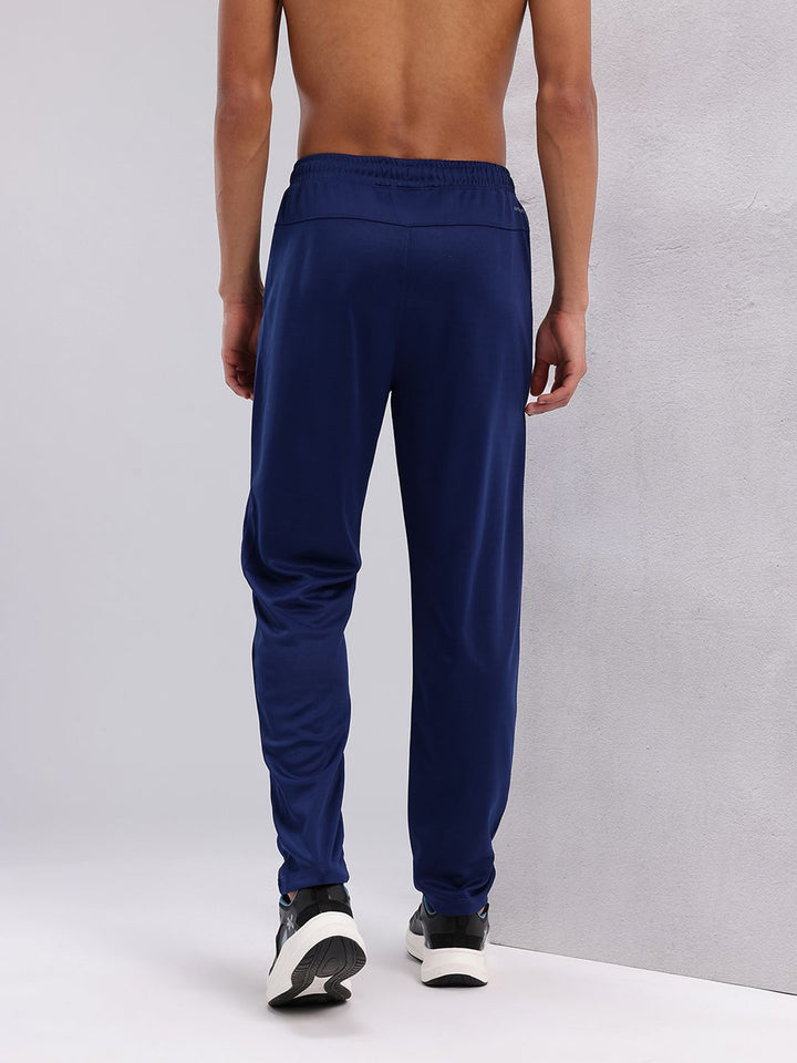 HRX by Hrithik Roshan Men Printed Rapid-Dry Running Track Pants