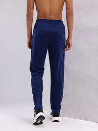 HRX by Hrithik Roshan Men Printed Rapid-Dry Running Track Pants