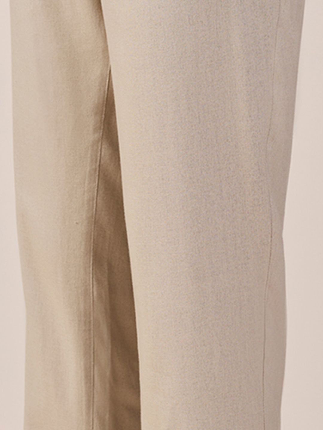 AND Women Mid Rise Regular Fit  Trousers