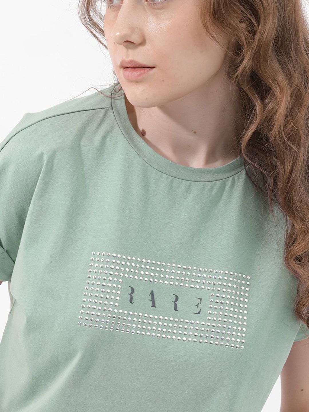 RAREISM Extended Sleeves T-shirt