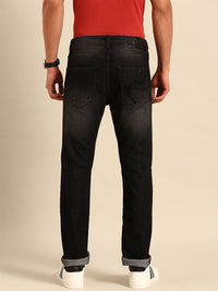 Being Human Men Light Fade Stretchable Slim Fit Jeans