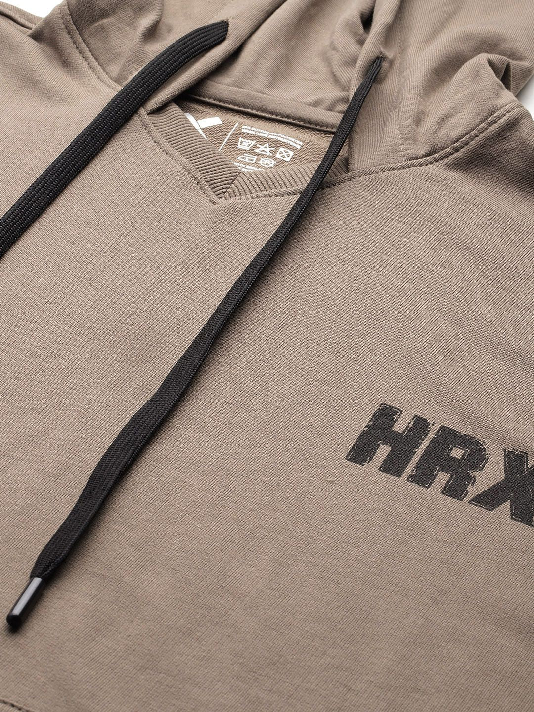 HRX by Hrithik Roshan Hooded Training Tracksuit