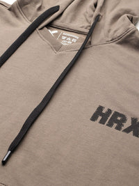 HRX by Hrithik Roshan Hooded Training Tracksuit