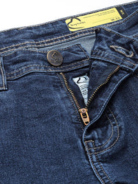 Being Human Men Slim Fit Light Fade Stretchable Jeans