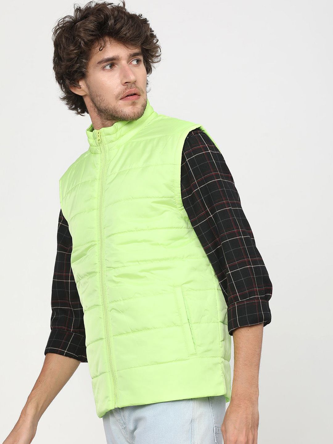 HIGHLANDER Men Puffer Jacket
