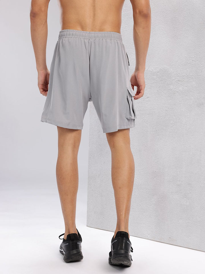 HRX by Hrithik Roshan Men Training  Sports Shorts