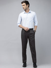 Park Avenue Men Comfort Fit Formal Trousers