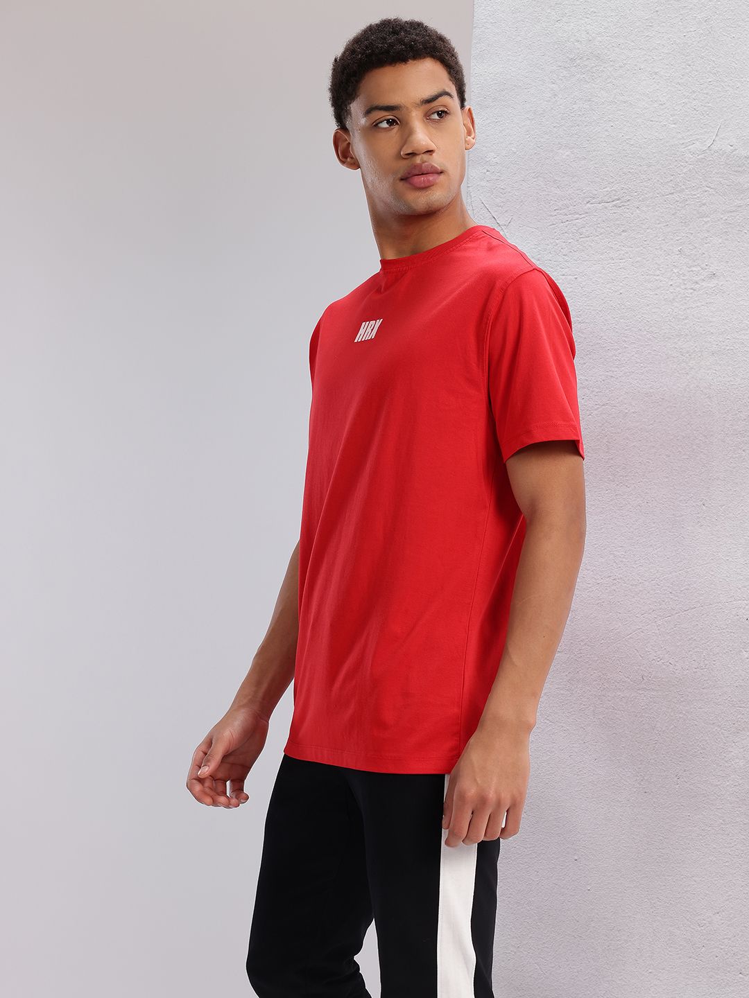 HRX by Hrithik Roshan Printed Training T-shirt