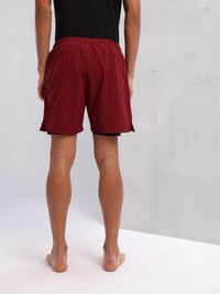HRX by Hrithik Roshan Men Yoga Shorts