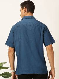 Thomas Scott Men Premium Opaque Casual Shirt