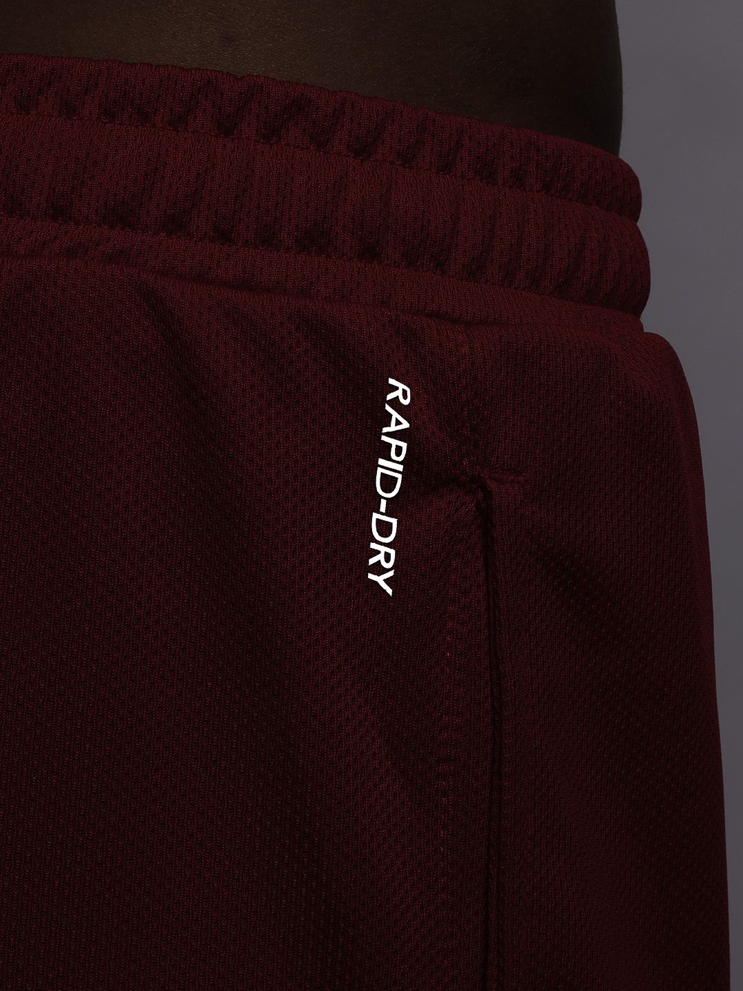 HRX by Hrithik Roshan Men Rapid-dry Training Shorts