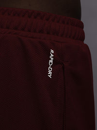 HRX by Hrithik Roshan Men Rapid-dry Training Shorts