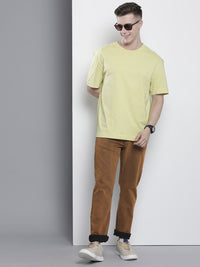 The Indian Garage Co Men Solid Slim Fit Jeans